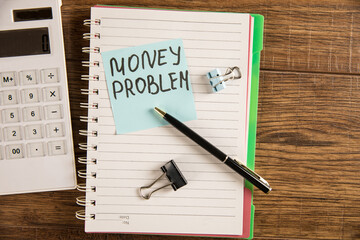 The inscription money problem on the desktop