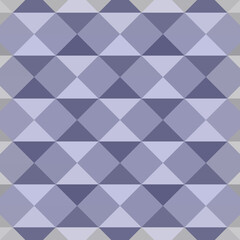 Multicolored background. A mosaic of small triangles. Pixel texture, pattern.