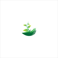 eco friendly logo