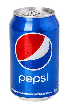  Pepsi, can, isolated.