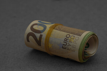 Eurogeldrolle