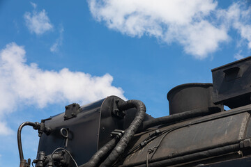 steam train