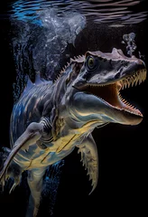 Foto auf Acrylglas Dinosaurier dinosaurus