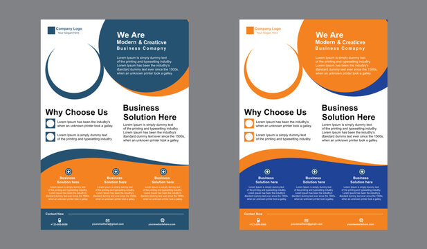 Business Flyer Template