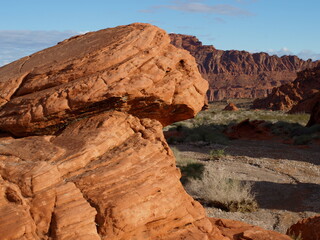 red rock beehives