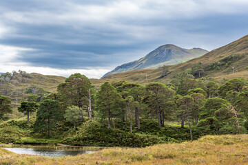 schottische Highlands