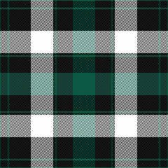 Christmas and new year plaid tartan