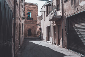street city