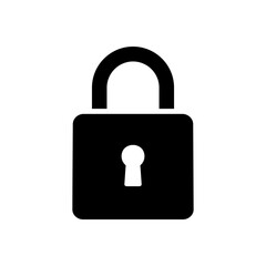 padlock vector icon
