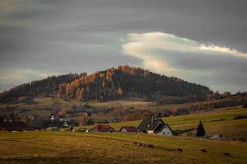 Góry - Mountains