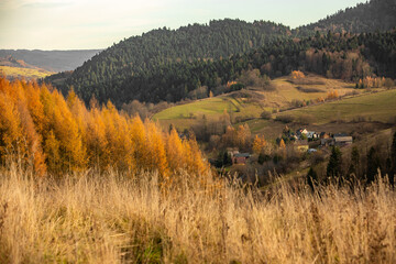 Góry - Mountains