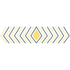 Unique Geometric Abstract Shapes