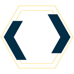 Unique Geometric Abstract Shapes