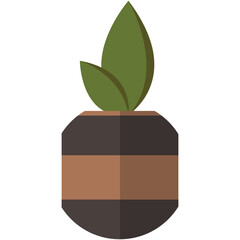 Unique Pot Plant Shapes