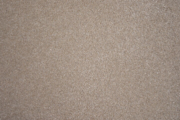 Wet sand texture background