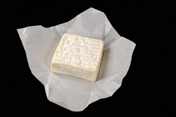 fromage Français Pont l'évêque à pâte molle vace lait de vache