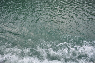 Water waves