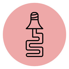 lamp icon