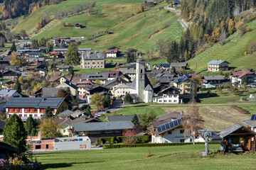 Kirche, Mölltal, Döllach, Großkirchheim, Filialkirche, Heiliger Andreas, Andreaskirche,...