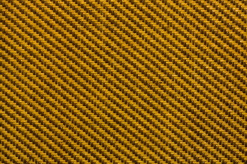 Image of  vintage 50's American tweed covering on an old electric guitar amplifier.