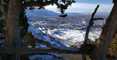 Framed View