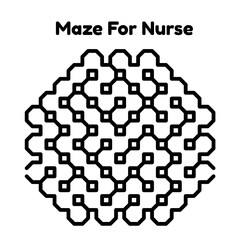 Maze Challenge for Nurse