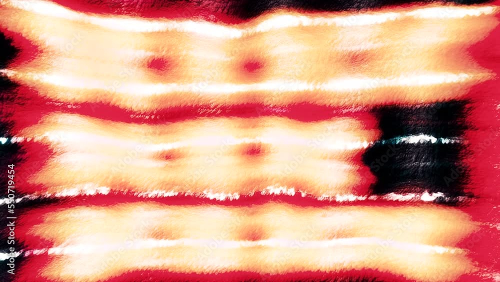Poster light effects of shooting with spots. motion. frame-by-frame animation of defects with light spots. 