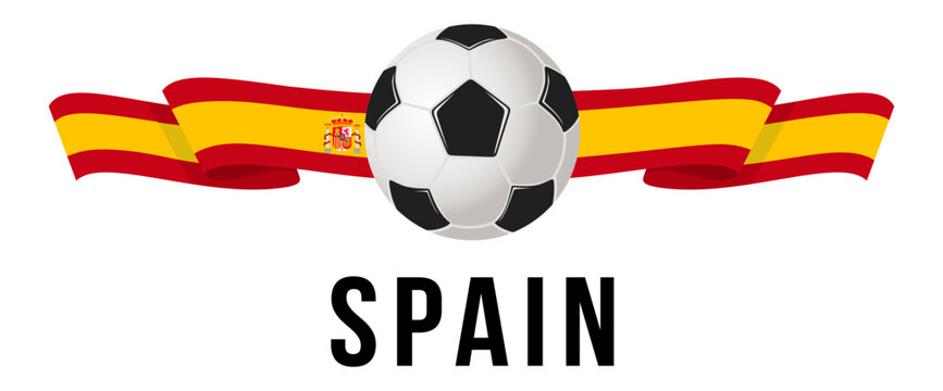 Made In Spain Ribbon, Spanish Flag (Vector Art) Royalty Free SVG, Cliparts,  Vectors, and Stock Illustration. Image 69879206.