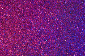 Shiny surface with sequins as background