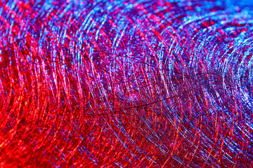 Abstract neon color dynamic background