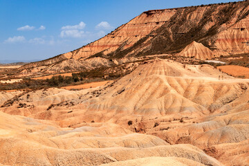 paysage desert canyon montagne 