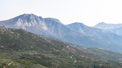 Obraz premium En algun lugar de Gredos