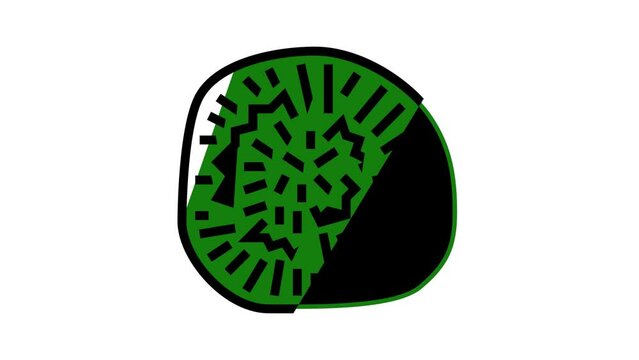 marimo ball color icon animation