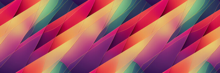 seamless colorful abstract background pattern