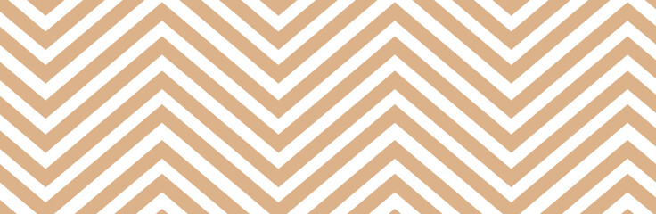 Seamless line pattern on white background. Modern chevron lines pattern for backdrop and wallpaper template. Simple lines with repeat texture. Seamless chevron background, vector illustration