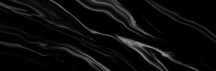 Black white marble oil ink liquid swirl texture for do ceramic counter dark abstract light background tile marble natural for interior decoration and outside.