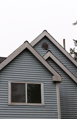 Three Gable Roof Commercial Rental Facility Oregon