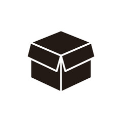 Box icon symbol design templates