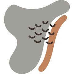 Boho Aesthetic Shape (7)