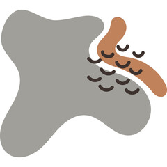 Boho Aesthetic Shape (9)