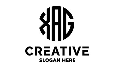 XAG Polygon logo design monogram,
XAG polygon vector logo, 
XAG with Polygon shape, 
XAG template with matching color,
XAG polygon logo Simple, Elegant, 
XAG Luxurious Logo,
XAG Vector pro,  