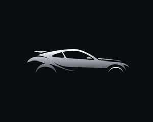 car silhouette