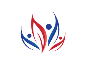 abstract logo design