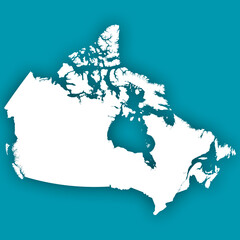 Canada Country Map image