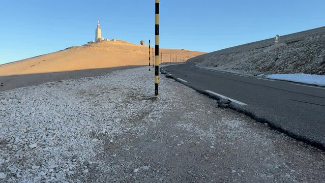 Mont Ventoux, Provence