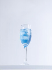 glass of cocktail
