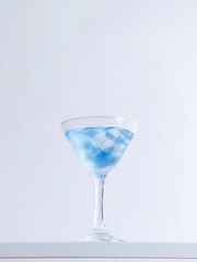 glass of cocktail