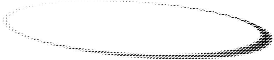 Gradient orbit halftone element vector © TWINS DESIGN STUDIO