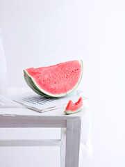 fresh fruit watermelon