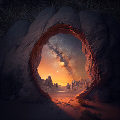 portals to another world